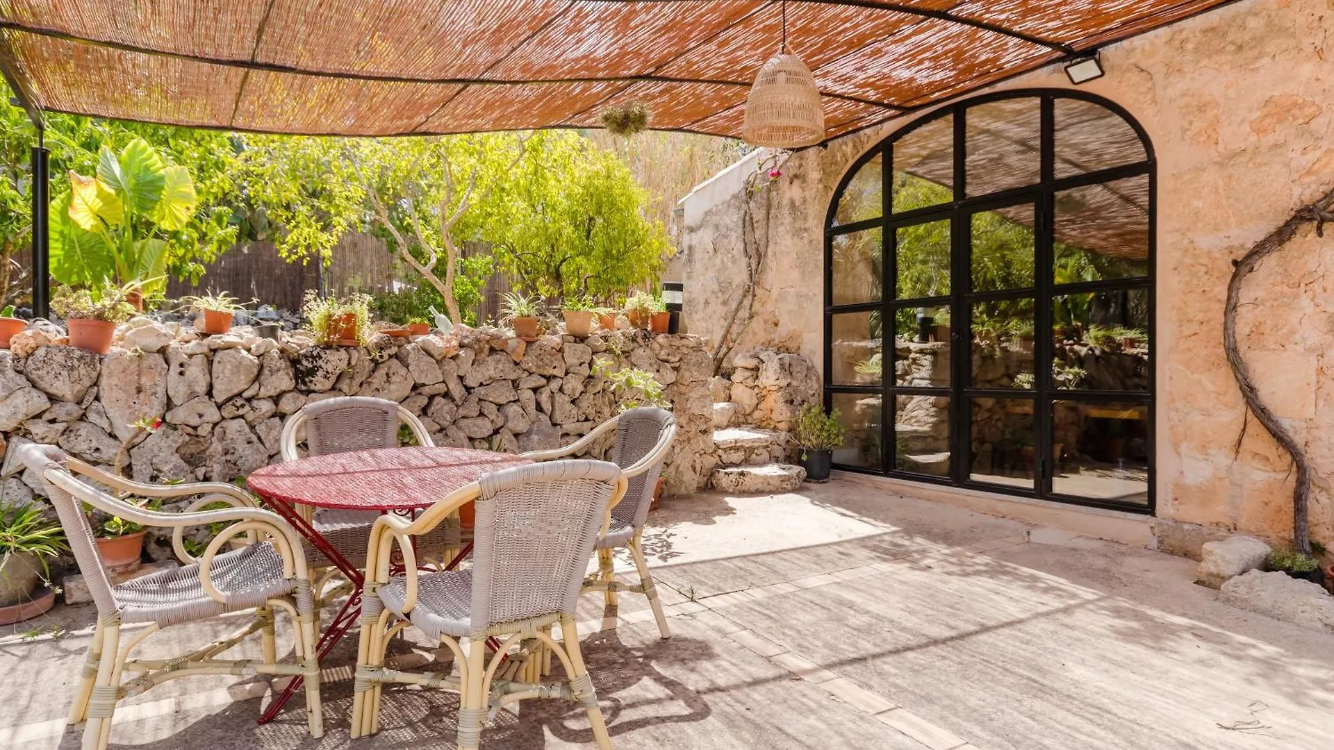 Feriehus Finca Cas Pomer Costitx