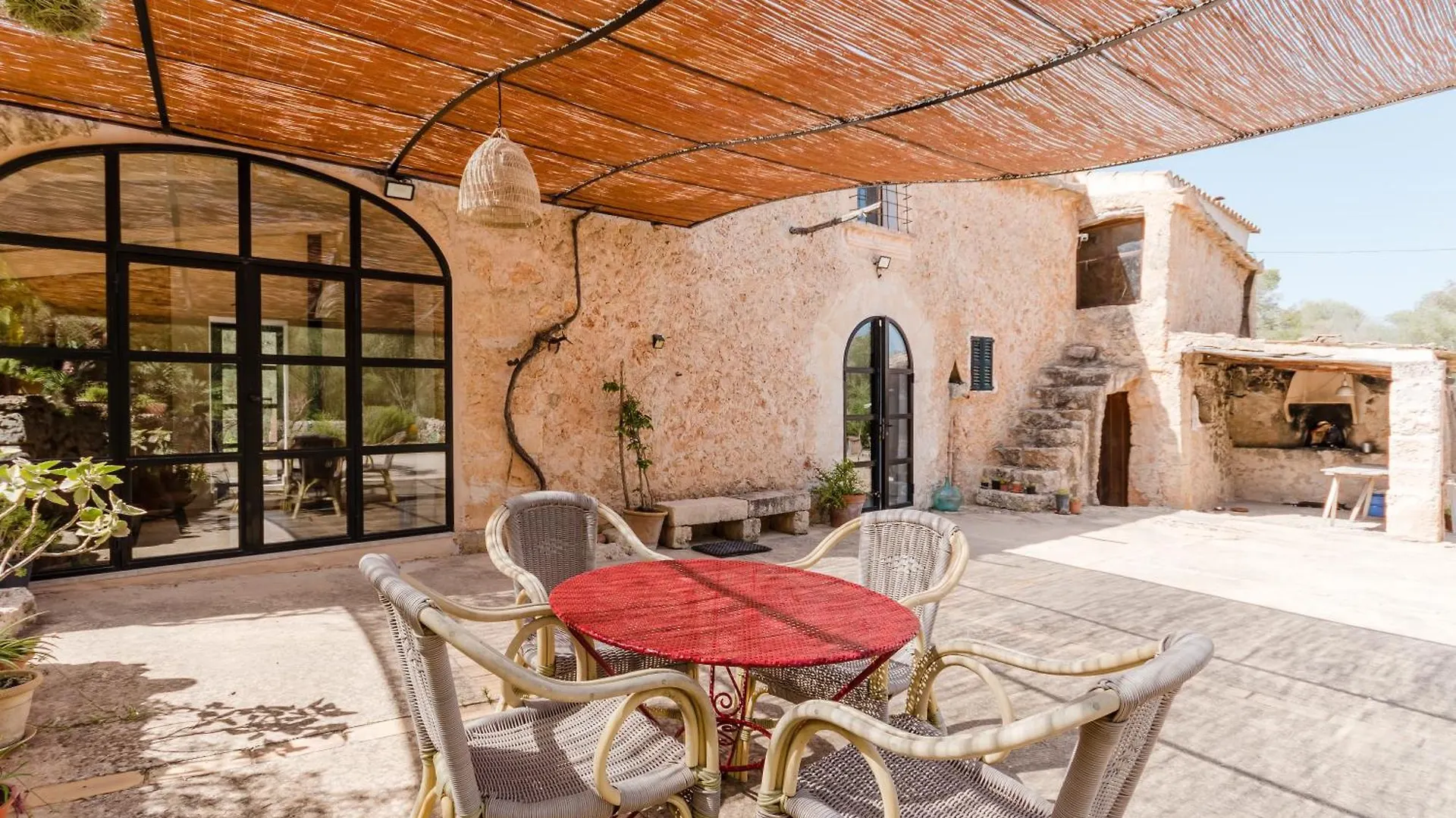Finca Cas Pomer Costitx  Spanien